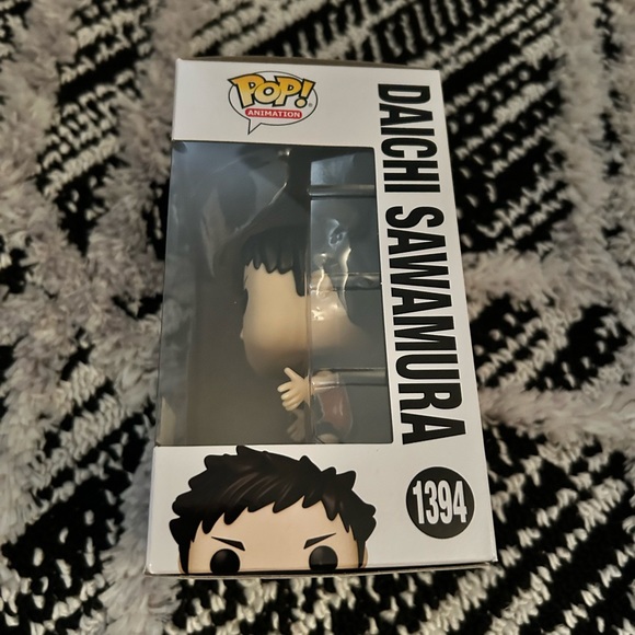 New in box Funko pop from anime show Haikyu - Picture 2 of 6